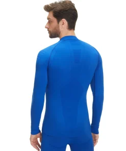 Heren Lange Mouw Shirt Warm