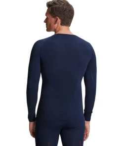 Heren Lange Mouw Shirt Warm