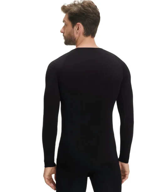 Heren Lange Mouw Shirt Warm