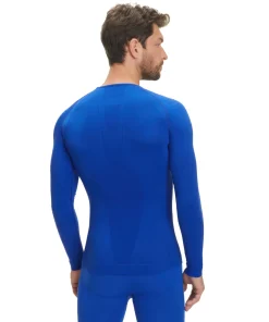 Heren Lange Mouw Shirt Warm