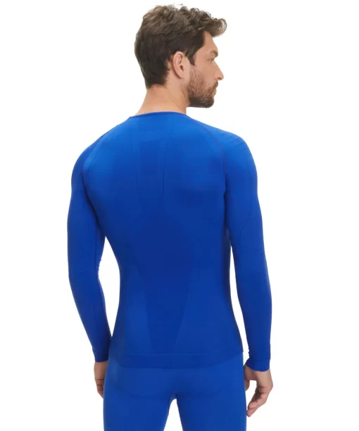 Heren Lange Mouw Shirt Warm