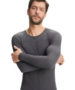 Heren Lange Mouw Shirt Warm