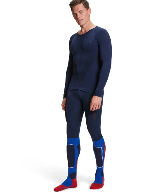 Heren Lange Mouw Shirt Warm
