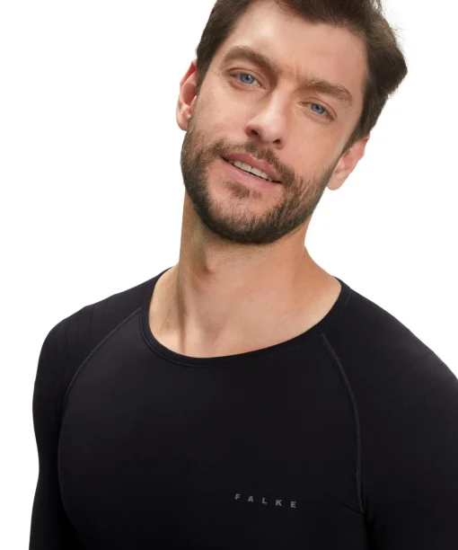 Heren Lange Mouw Shirt Warm