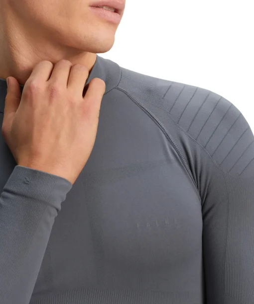 Heren Lange Mouw Shirt Warm