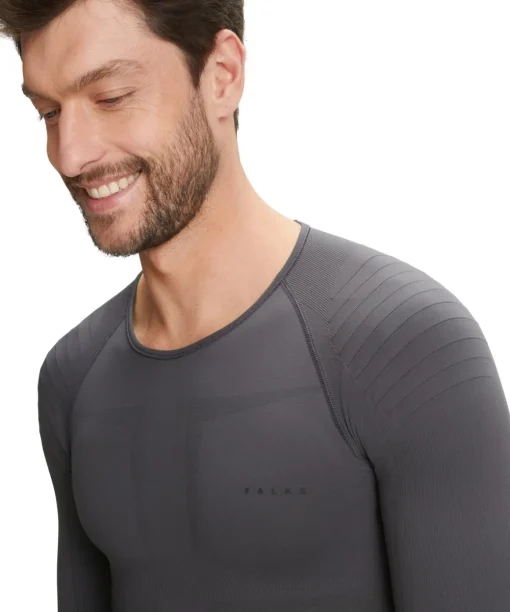 Heren Lange Mouw Shirt Warm