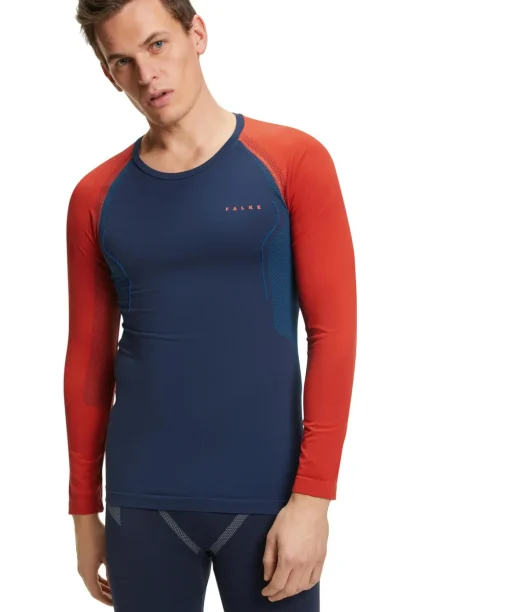 Heren Lange Mouw Shirt Warm