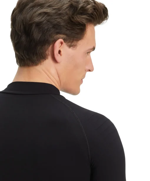 Heren Lange Mouw Shirt Warm