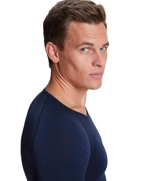 Heren Lange Mouw Shirt Warm