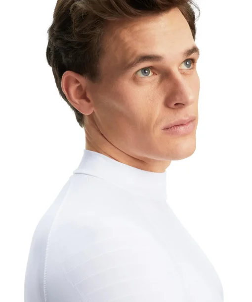 Heren Lange Mouw Shirt Warm