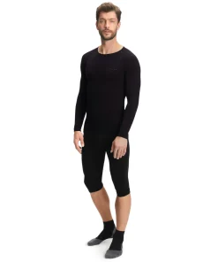 Heren Lange Mouw Shirt Warm