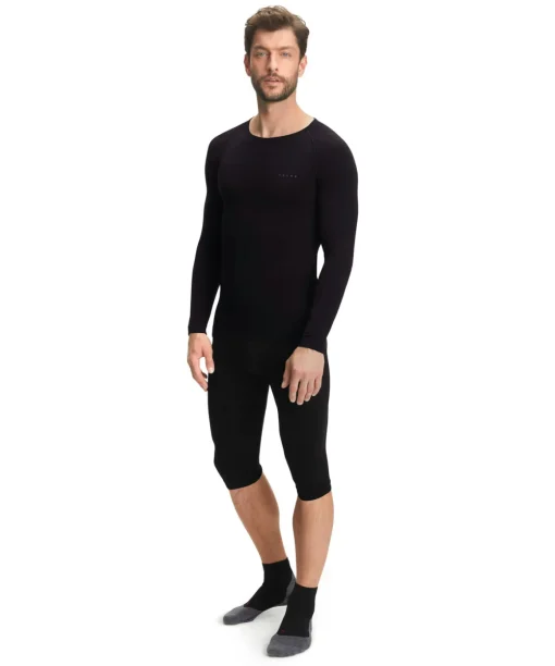Heren Lange Mouw Shirt Warm