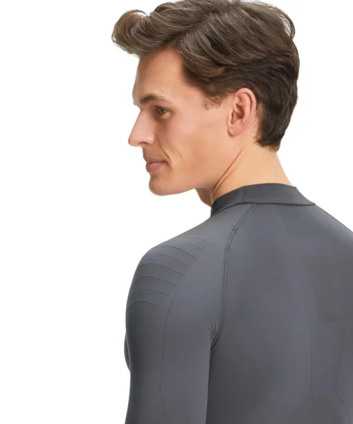 Heren Lange Mouw Shirt Warm
