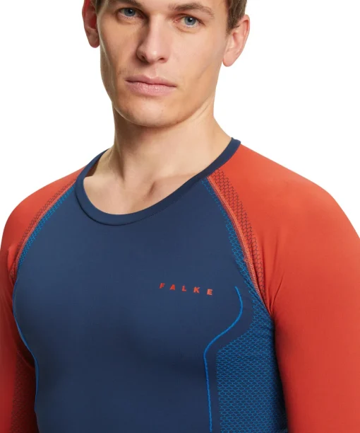 Heren Lange Mouw Shirt Warm