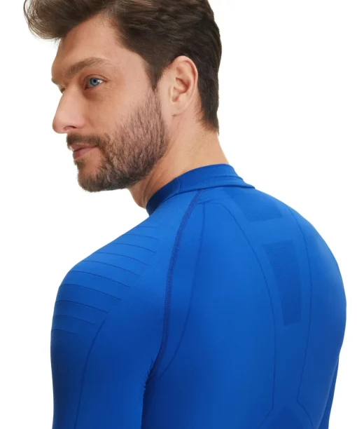 Heren Lange Mouw Shirt Warm