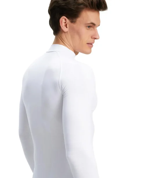 Heren Lange Mouw Shirt Warm