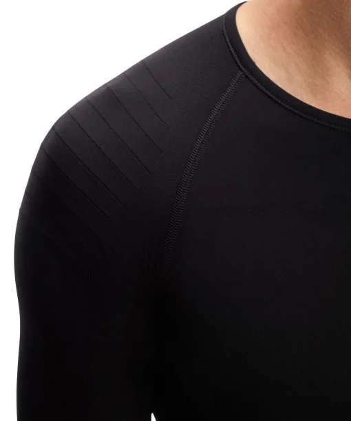 Heren Lange Mouw Shirt Warm