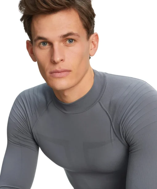 Heren Lange Mouw Shirt Warm