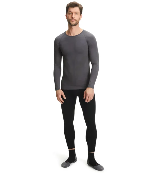 Heren Lange Mouw Shirt Warm