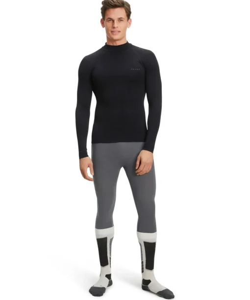 Heren Lange Mouw Shirt Warm