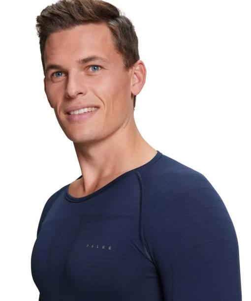 Heren Lange Mouw Shirt Warm