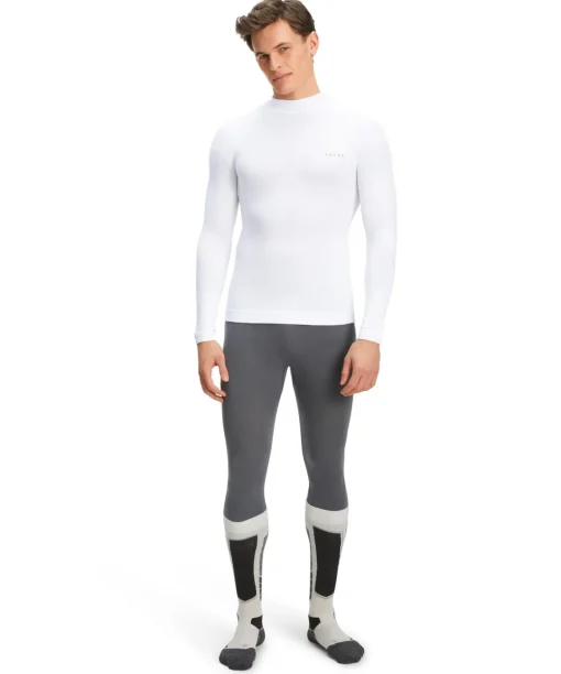 Heren Lange Mouw Shirt Warm