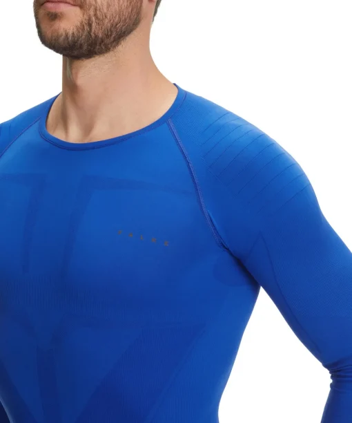 Heren Lange Mouw Shirt Warm