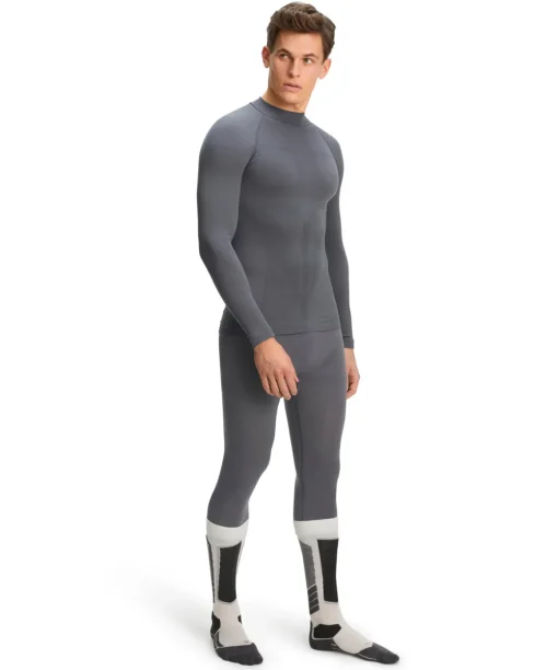 Heren Lange Mouw Shirt Warm