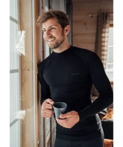 Heren Lange Mouw Shirt Warm