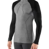 Heren Lange Mouw Shirt Wool-Tech