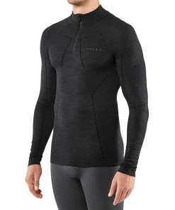 Heren Lange Mouw Shirt Wool-Tech