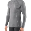 Heren Lange Mouw Shirt Wool-Tech