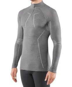 Heren Lange Mouw Shirt Wool-Tech