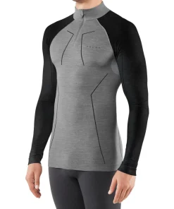 Heren Lange Mouw Shirt Wool-Tech