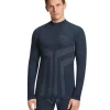 Heren Lange Mouw Shirt Wool-Tech