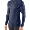 Heren Lange Mouw Shirt Wool-Tech