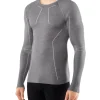 Heren Lange Mouw Shirt Wool-Tech