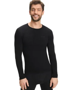Heren Lange Mouw Shirt Wool-Tech
