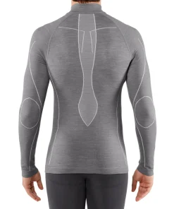 Heren Lange Mouw Shirt Wool-Tech