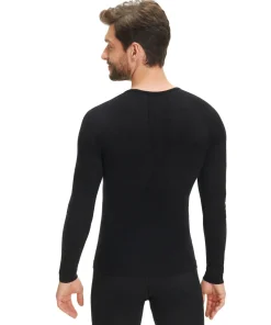 Heren Lange Mouw Shirt Wool-Tech