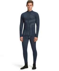 Heren Lange Mouw Shirt Wool-Tech