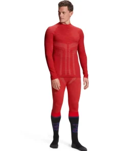 Heren Lange Mouw Shirt Wool-Tech