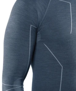 Heren Lange Mouw Shirt Wool-Tech