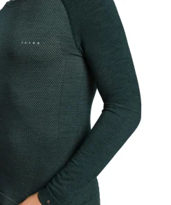 Heren Lange Mouw Shirt Wool-Tech Light
