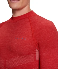 Heren Lange Mouw Shirt Wool-Tech