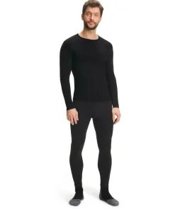 Heren Lange Mouw Shirt Wool-Tech