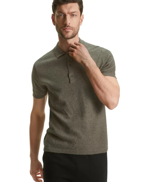 Heren Polo Shirt Polo
