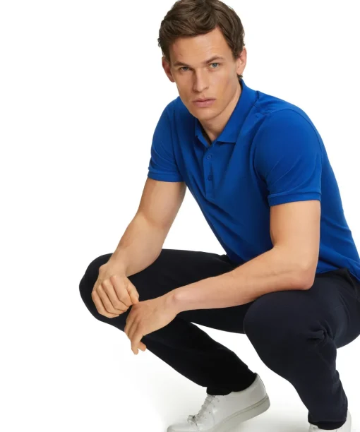 Heren Polo Shirt Polo