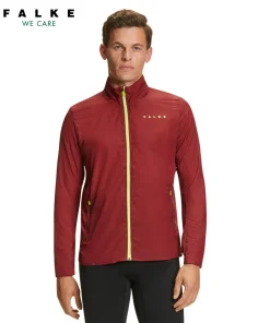 Heren Running Jacket Opstaande Kraag,Kap