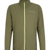 Heren Running Jacket Opstaande Kraag,Kap